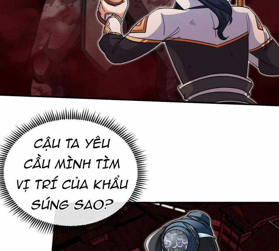 Bản Kiếm Tiên Tuyệt Không Làm Nô Chapter 61 trang 59