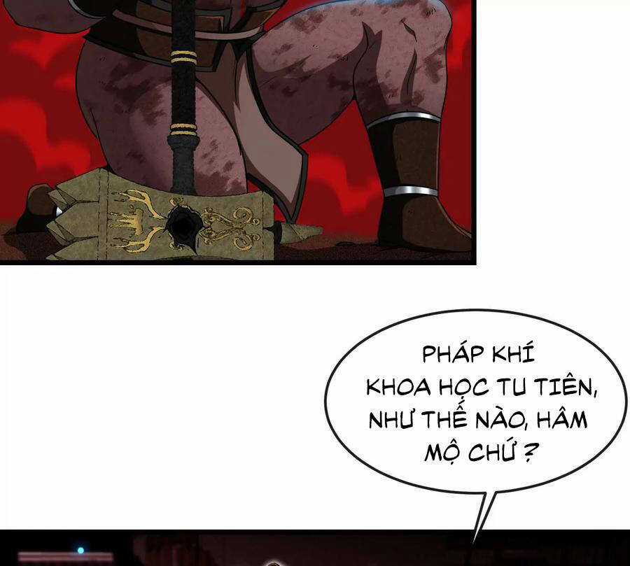 Bản Kiếm Tiên Tuyệt Không Làm Nô Chapter 62 trang 19