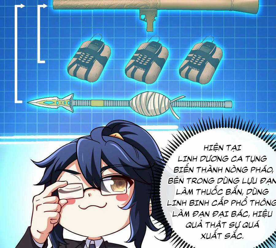 Bản Kiếm Tiên Tuyệt Không Làm Nô Chapter 62 trang 23