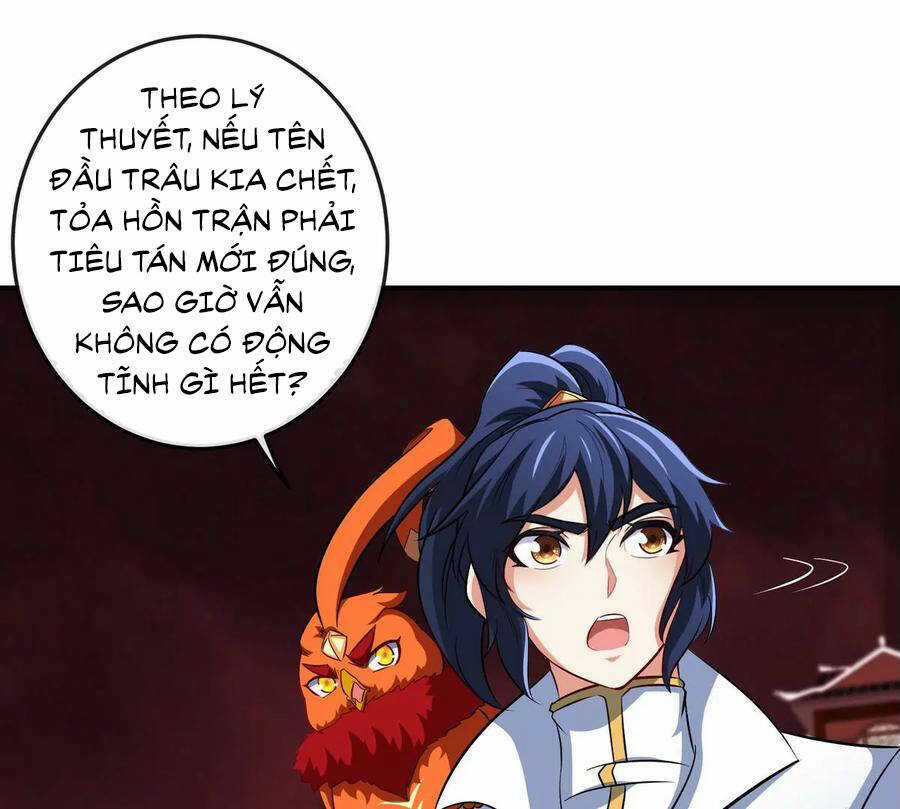 Bản Kiếm Tiên Tuyệt Không Làm Nô Chapter 62 trang 62