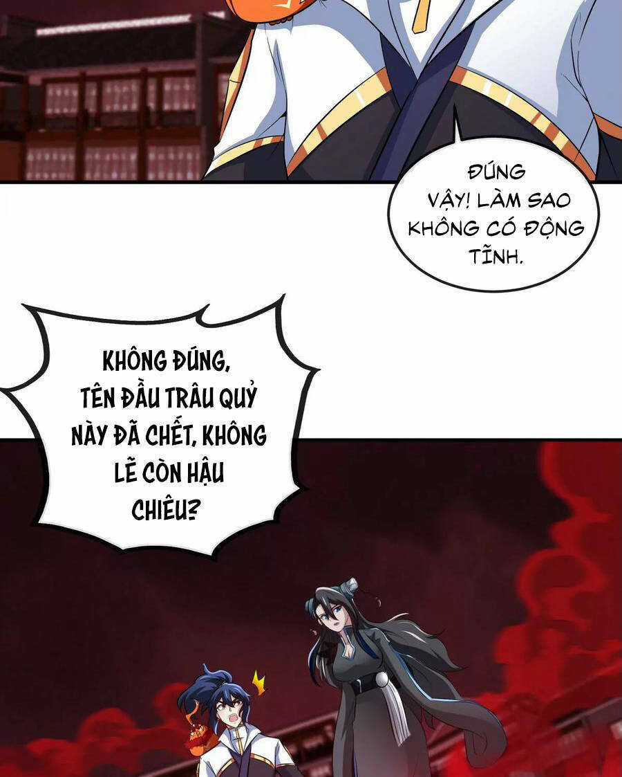 Bản Kiếm Tiên Tuyệt Không Làm Nô Chapter 62 trang 63