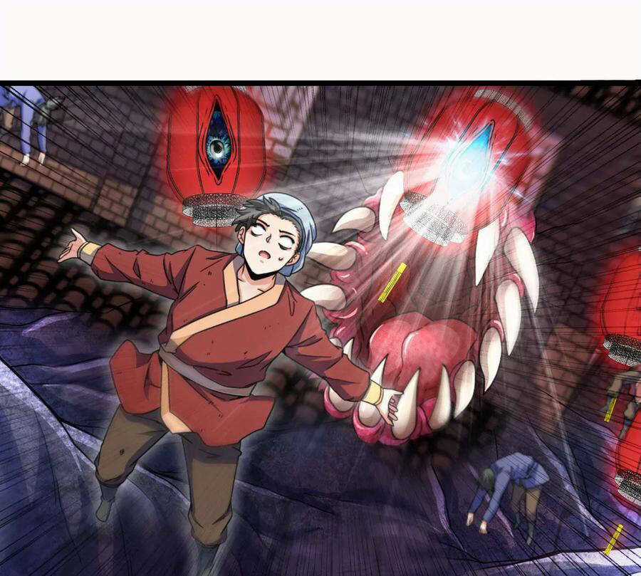 Bản Kiếm Tiên Tuyệt Không Làm Nô Chapter 63 trang 32