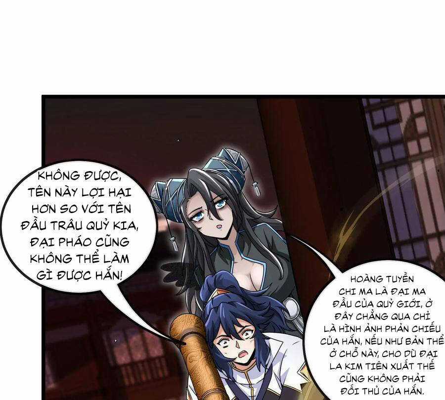 Bản Kiếm Tiên Tuyệt Không Làm Nô Chapter 63 trang 40