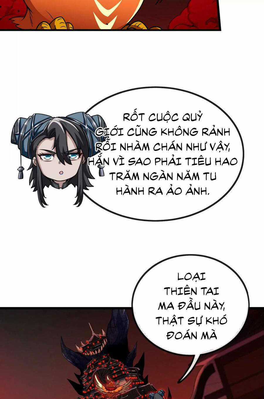 Bản Kiếm Tiên Tuyệt Không Làm Nô Chapter 63 trang 55