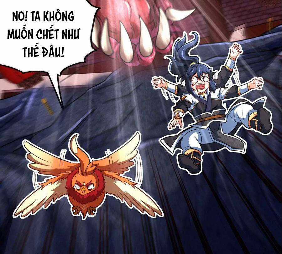 Bản Kiếm Tiên Tuyệt Không Làm Nô Chapter 63 trang 64