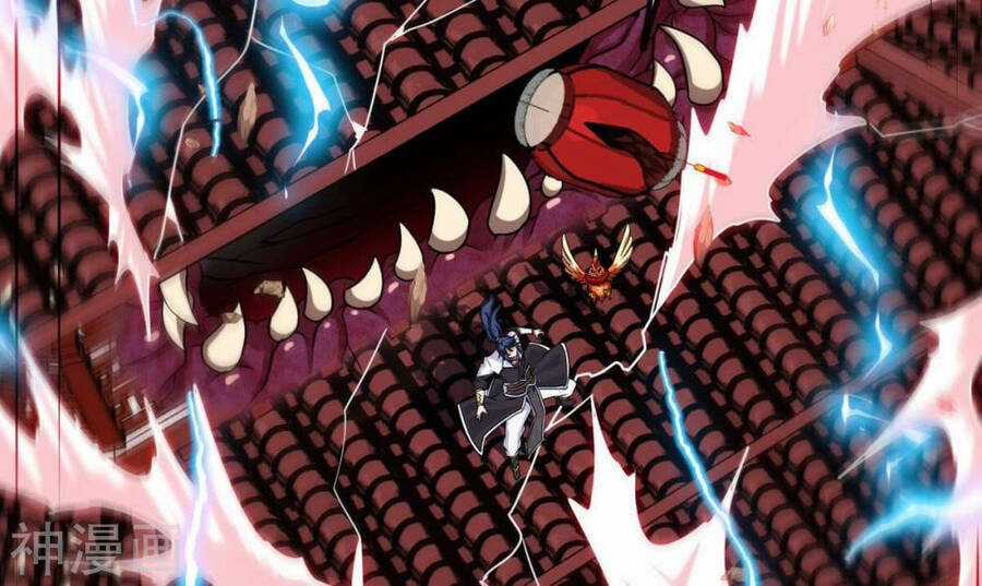 Bản Kiếm Tiên Tuyệt Không Làm Nô Chapter 64 trang 17