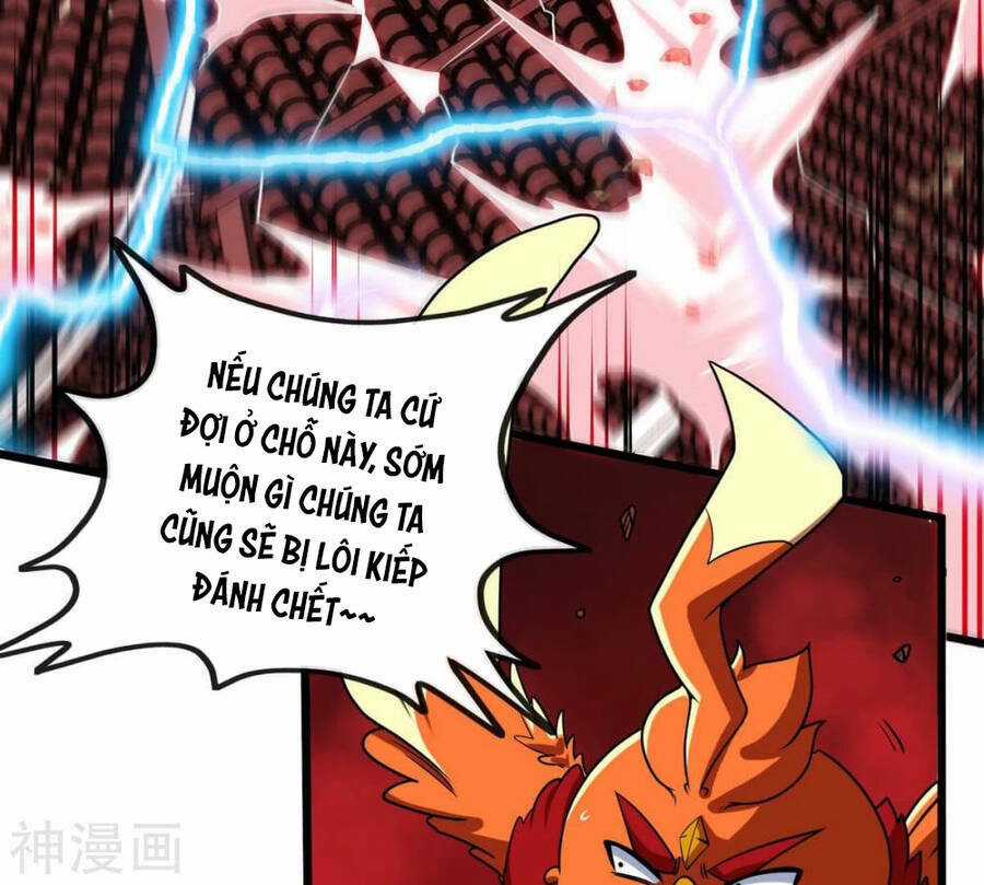 Bản Kiếm Tiên Tuyệt Không Làm Nô Chapter 64 trang 18