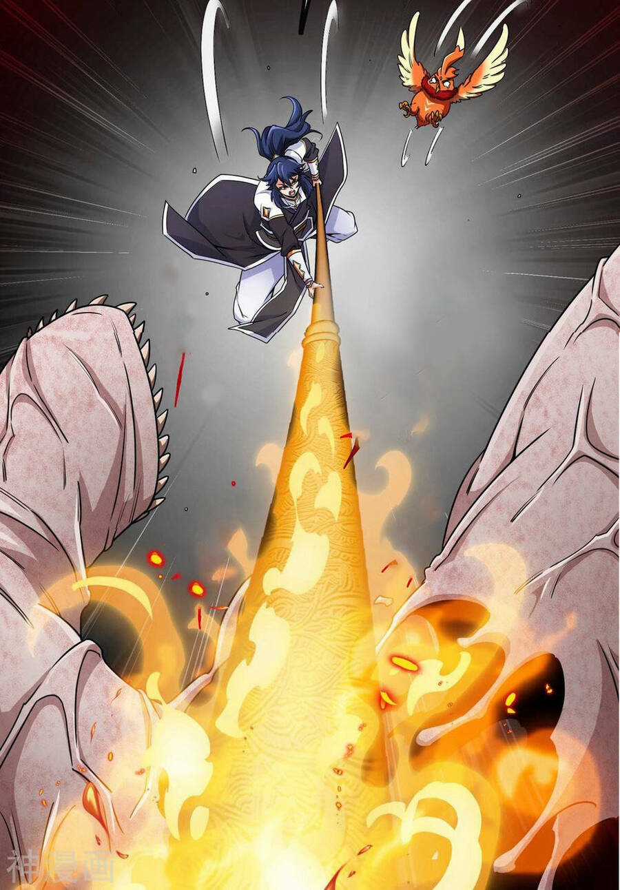 Bản Kiếm Tiên Tuyệt Không Làm Nô Chapter 64 trang 2