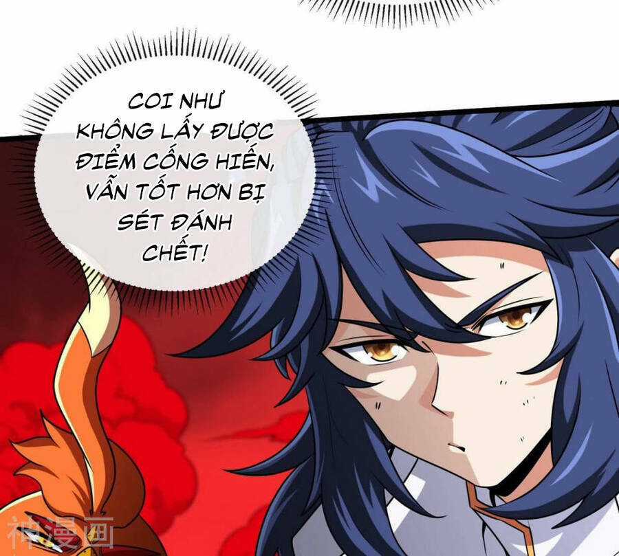 Bản Kiếm Tiên Tuyệt Không Làm Nô Chapter 64 trang 22