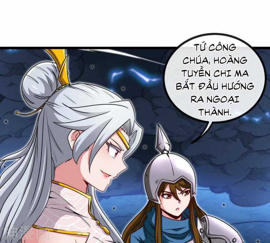 Bản Kiếm Tiên Tuyệt Không Làm Nô Chapter 64 trang 31