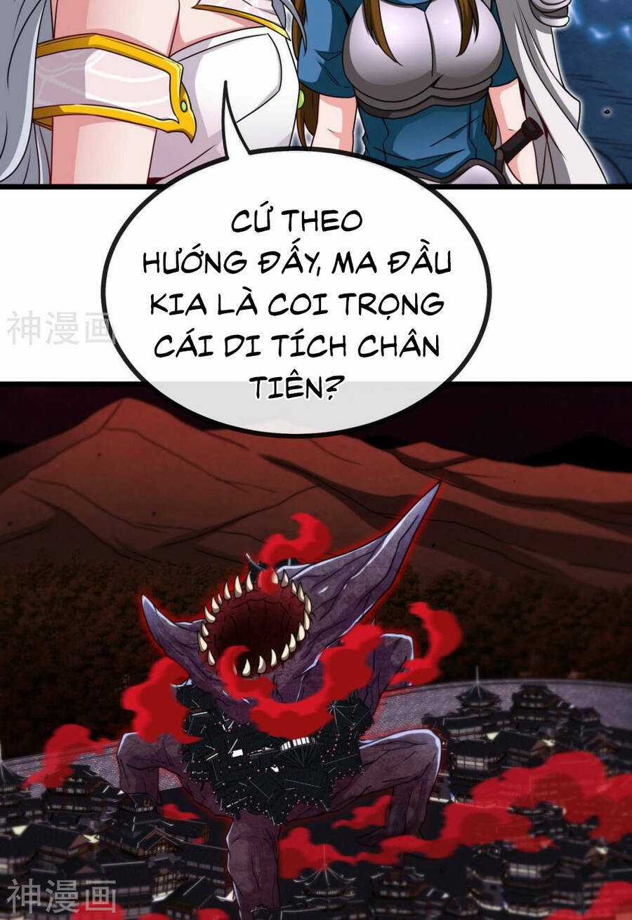 Bản Kiếm Tiên Tuyệt Không Làm Nô Chapter 64 trang 32