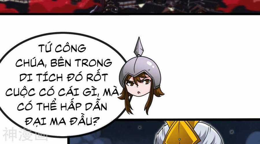 Bản Kiếm Tiên Tuyệt Không Làm Nô Chapter 64 trang 33