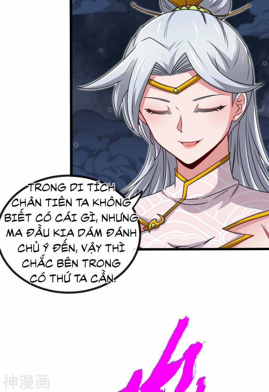 Bản Kiếm Tiên Tuyệt Không Làm Nô Chapter 64 trang 34