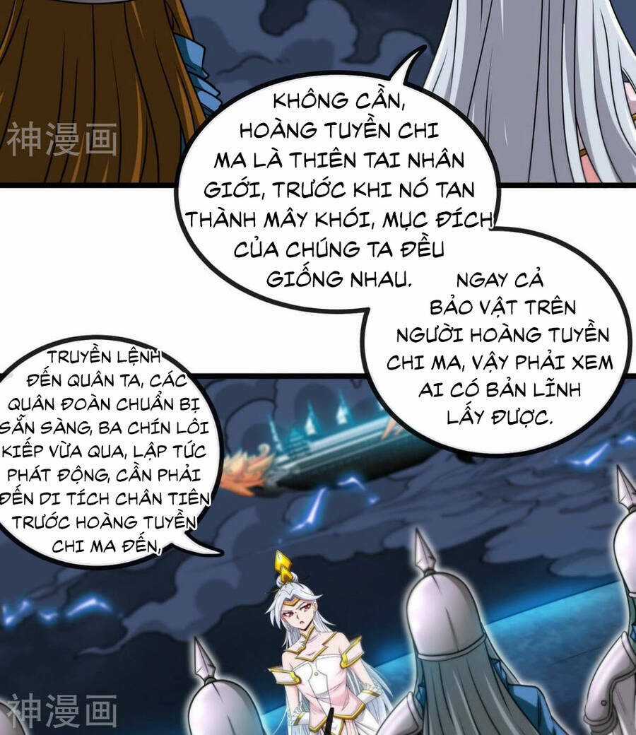 Bản Kiếm Tiên Tuyệt Không Làm Nô Chapter 64 trang 48