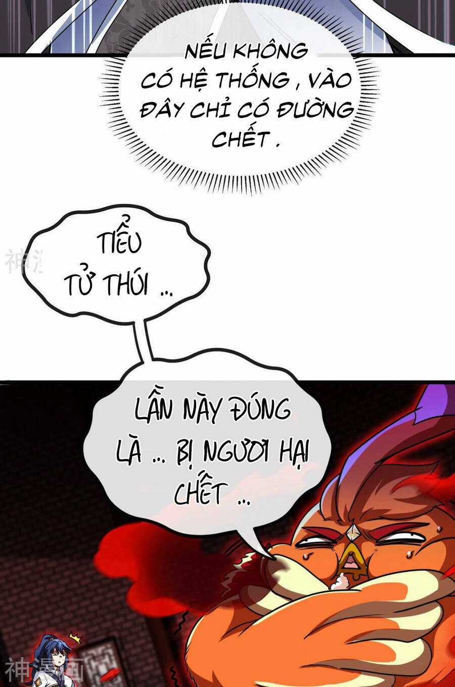 Bản Kiếm Tiên Tuyệt Không Làm Nô Chapter 64 trang 56