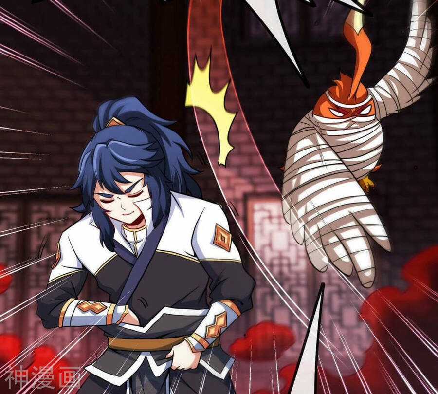 Bản Kiếm Tiên Tuyệt Không Làm Nô Chapter 64 trang 64