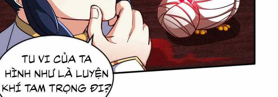 Bản Kiếm Tiên Tuyệt Không Làm Nô Chapter 65 trang 11