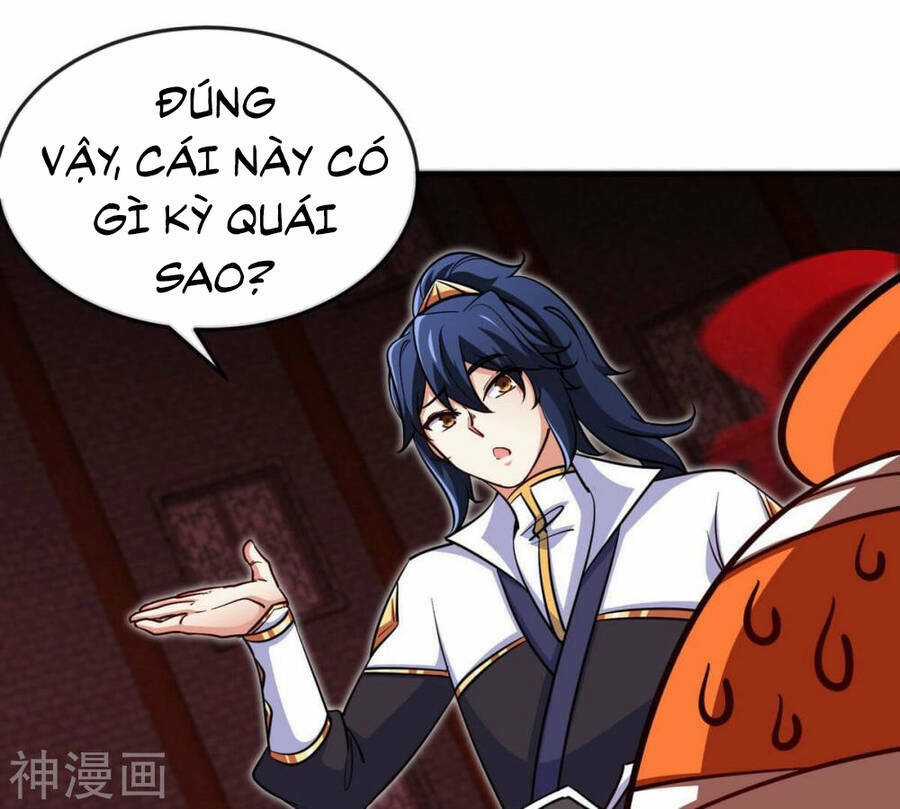 Bản Kiếm Tiên Tuyệt Không Làm Nô Chapter 65 trang 14