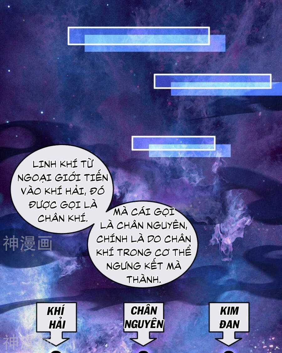 Bản Kiếm Tiên Tuyệt Không Làm Nô Chapter 65 trang 18