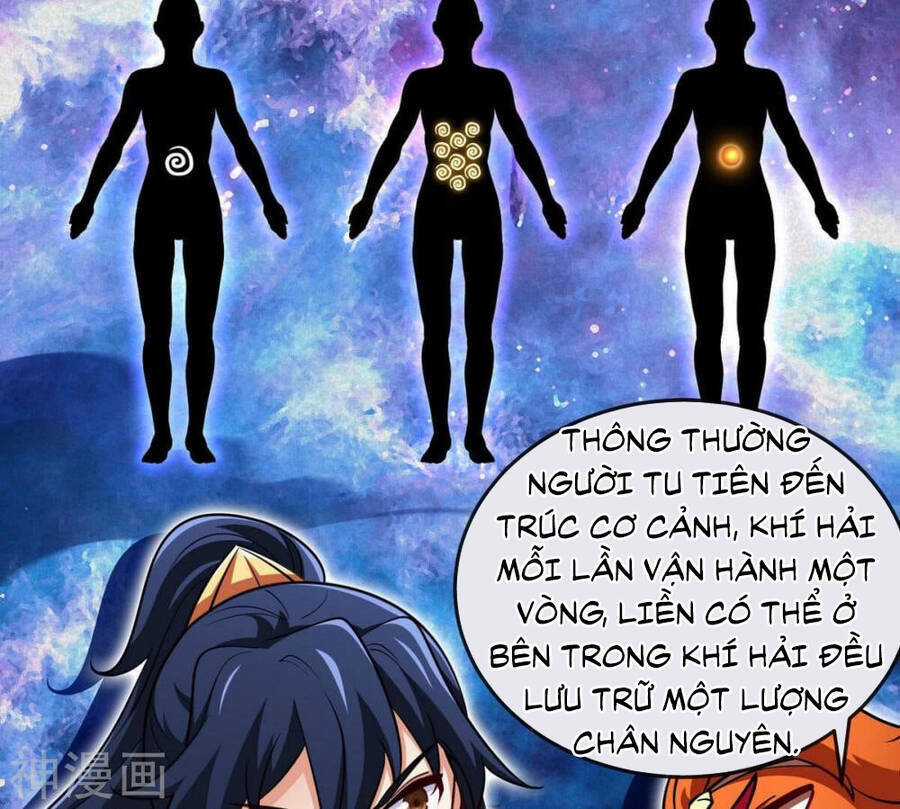 Bản Kiếm Tiên Tuyệt Không Làm Nô Chapter 65 trang 19