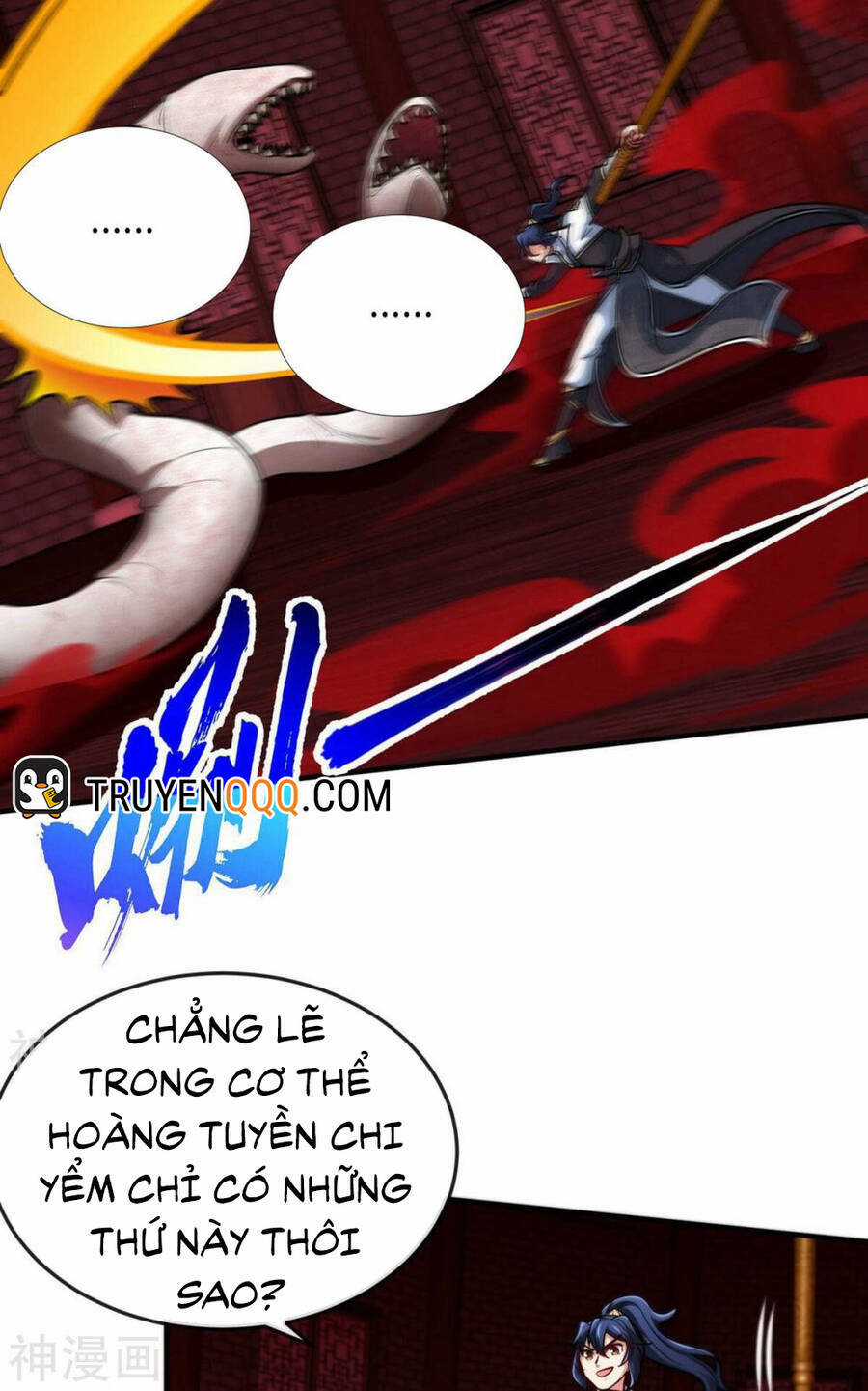 Bản Kiếm Tiên Tuyệt Không Làm Nô Chapter 65 trang 2