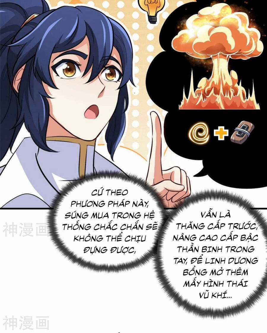 Bản Kiếm Tiên Tuyệt Không Làm Nô Chapter 65 trang 27