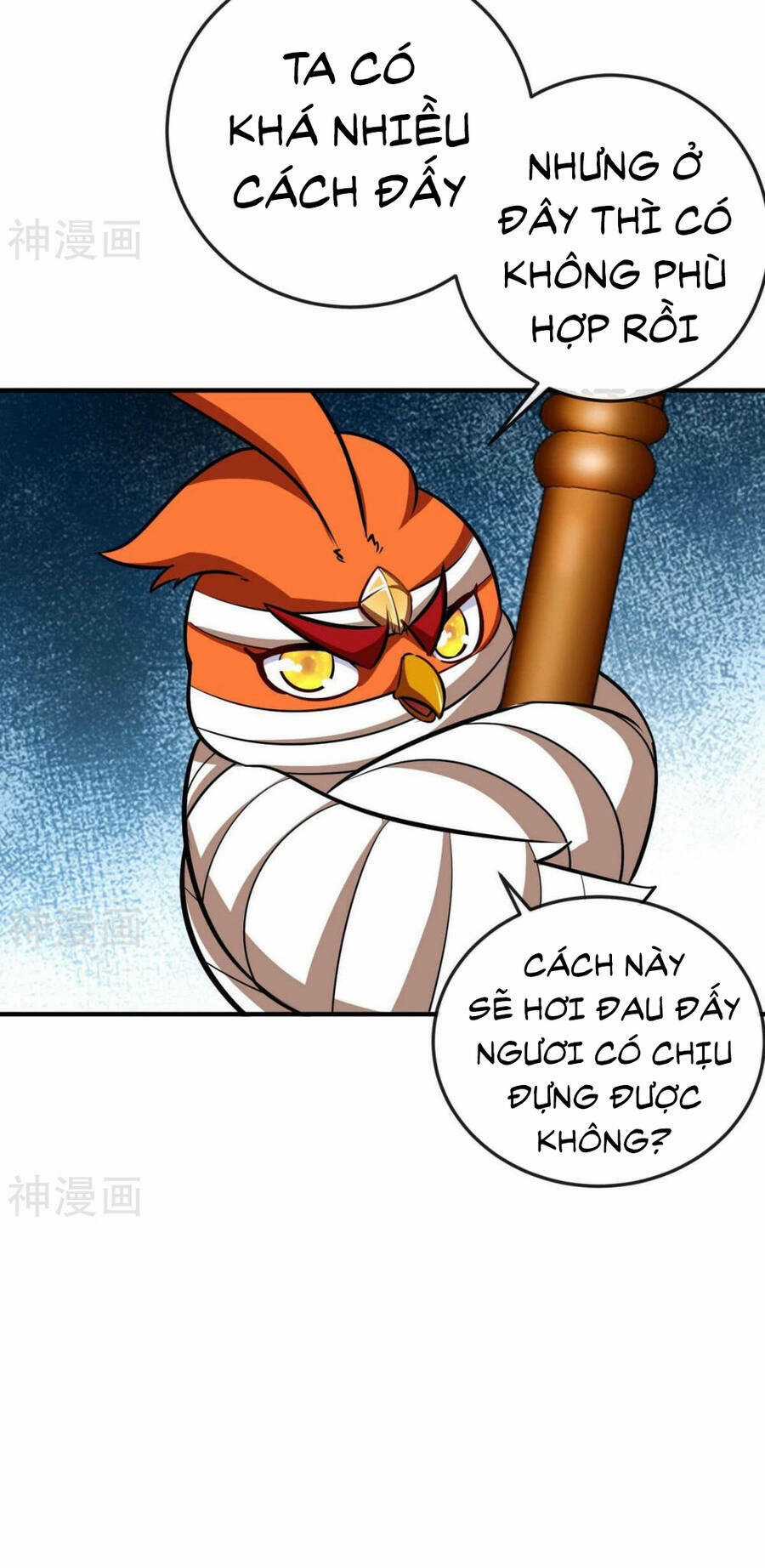 Bản Kiếm Tiên Tuyệt Không Làm Nô Chapter 65 trang 35