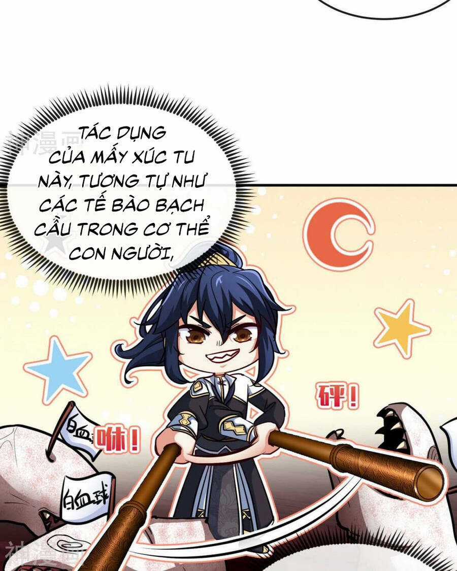 Bản Kiếm Tiên Tuyệt Không Làm Nô Chapter 65 trang 4