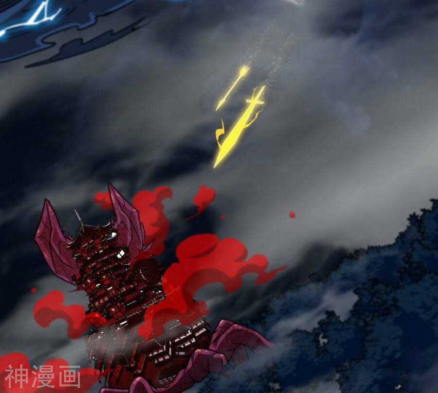 Bản Kiếm Tiên Tuyệt Không Làm Nô Chapter 65 trang 55