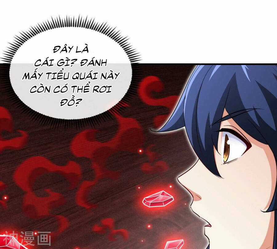 Bản Kiếm Tiên Tuyệt Không Làm Nô Chapter 65 trang 6