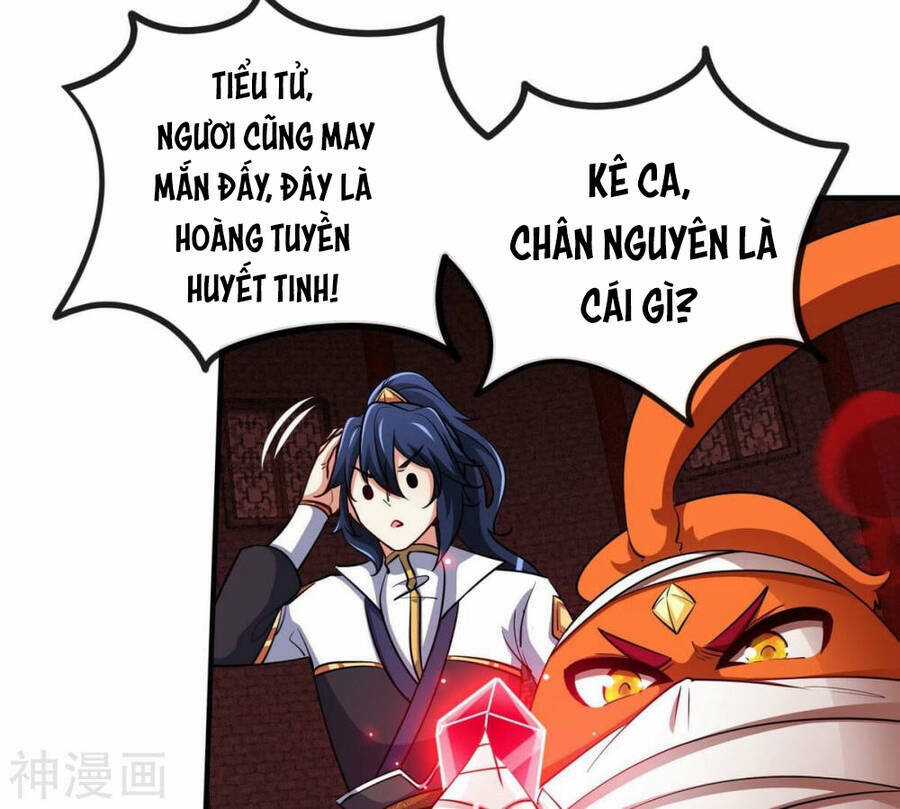 Bản Kiếm Tiên Tuyệt Không Làm Nô Chapter 65 trang 8