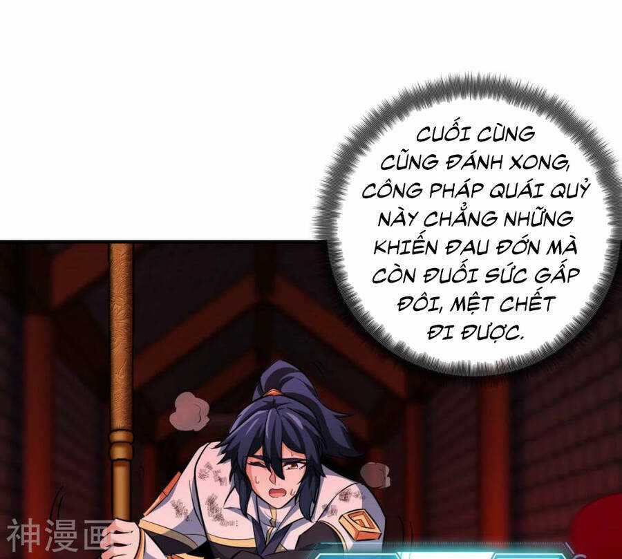 Bản Kiếm Tiên Tuyệt Không Làm Nô Chapter 66 trang 16