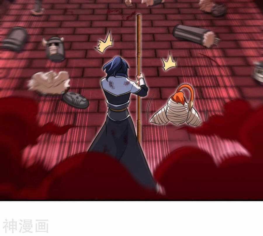 Bản Kiếm Tiên Tuyệt Không Làm Nô Chapter 66 trang 22