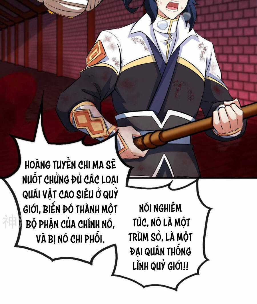 Bản Kiếm Tiên Tuyệt Không Làm Nô Chapter 66 trang 29