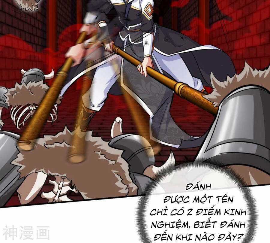 Bản Kiếm Tiên Tuyệt Không Làm Nô Chapter 66 trang 3