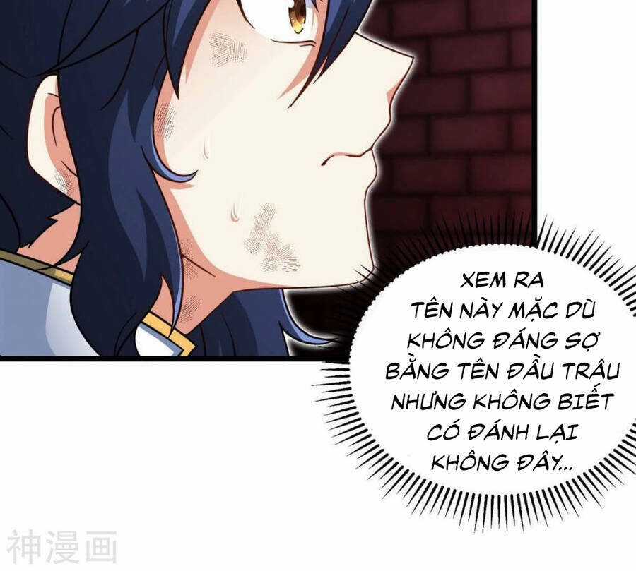 Bản Kiếm Tiên Tuyệt Không Làm Nô Chapter 66 trang 33