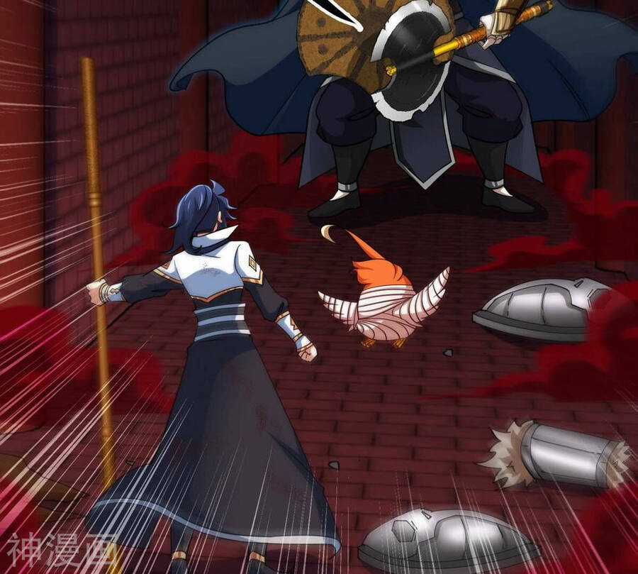 Bản Kiếm Tiên Tuyệt Không Làm Nô Chapter 66 trang 41