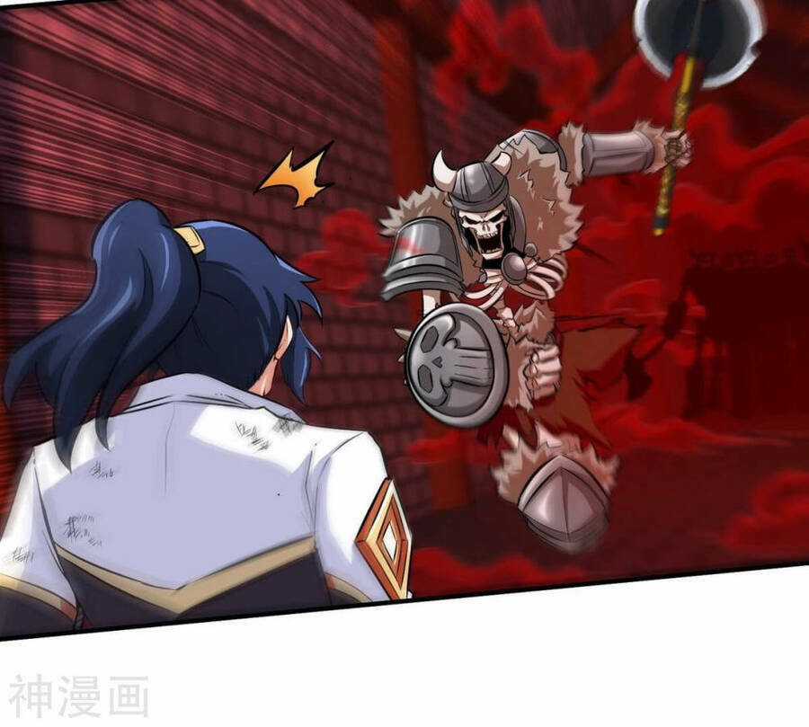 Bản Kiếm Tiên Tuyệt Không Làm Nô Chapter 66 trang 5