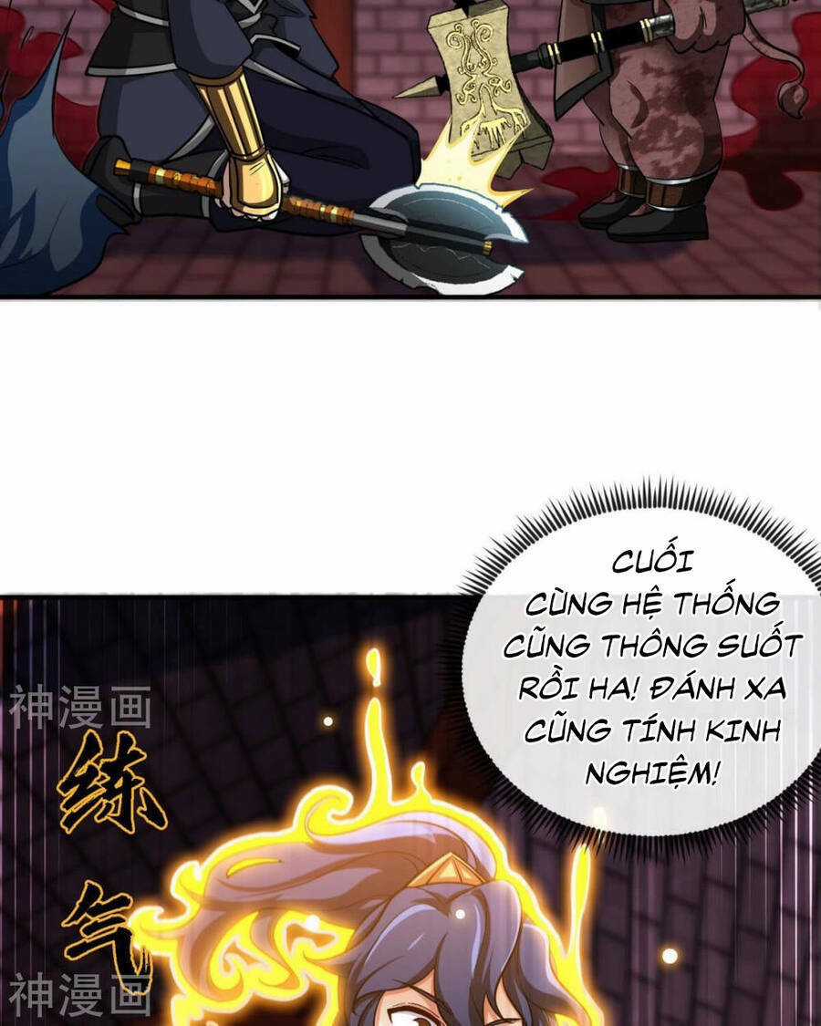 Bản Kiếm Tiên Tuyệt Không Làm Nô Chapter 66 trang 63