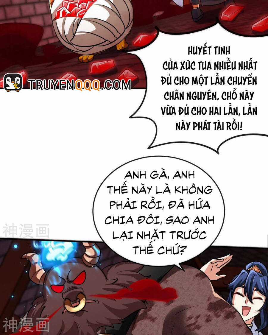 Bản Kiếm Tiên Tuyệt Không Làm Nô Chapter 66 trang 70