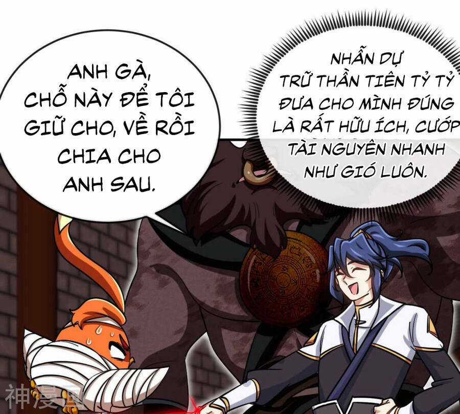 Bản Kiếm Tiên Tuyệt Không Làm Nô Chapter 66 trang 73