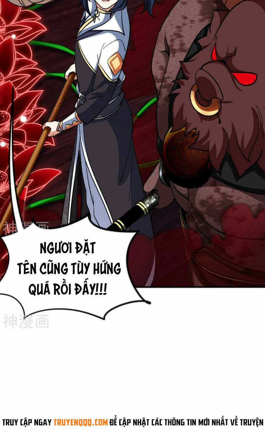 Bản Kiếm Tiên Tuyệt Không Làm Nô Chapter 67 trang 11