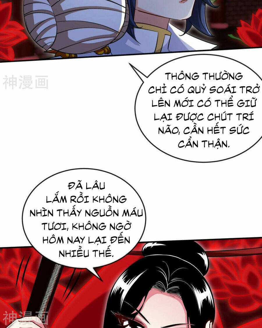 Bản Kiếm Tiên Tuyệt Không Làm Nô Chapter 67 trang 21