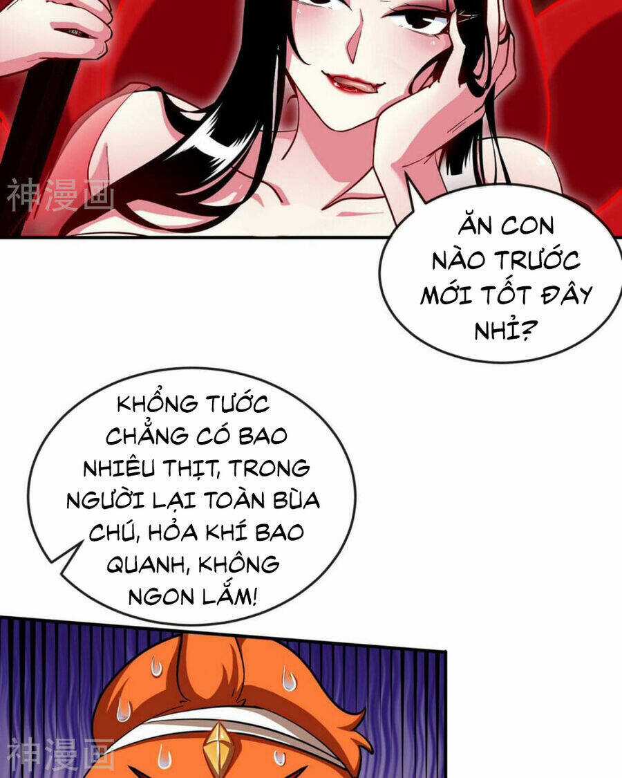 Bản Kiếm Tiên Tuyệt Không Làm Nô Chapter 67 trang 22