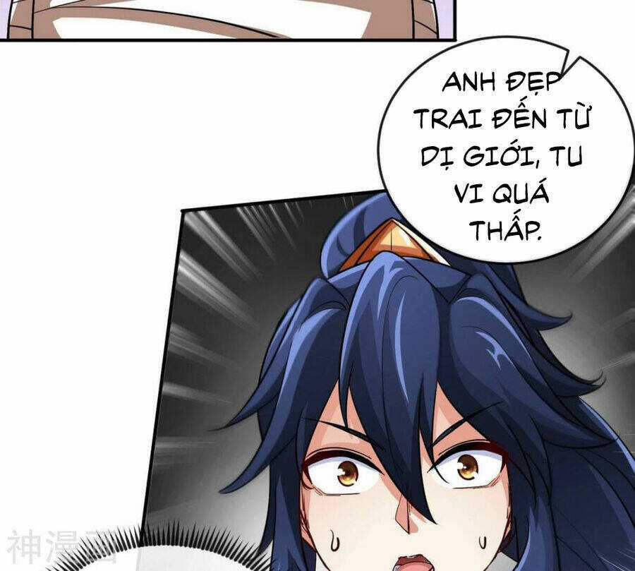 Bản Kiếm Tiên Tuyệt Không Làm Nô Chapter 67 trang 24