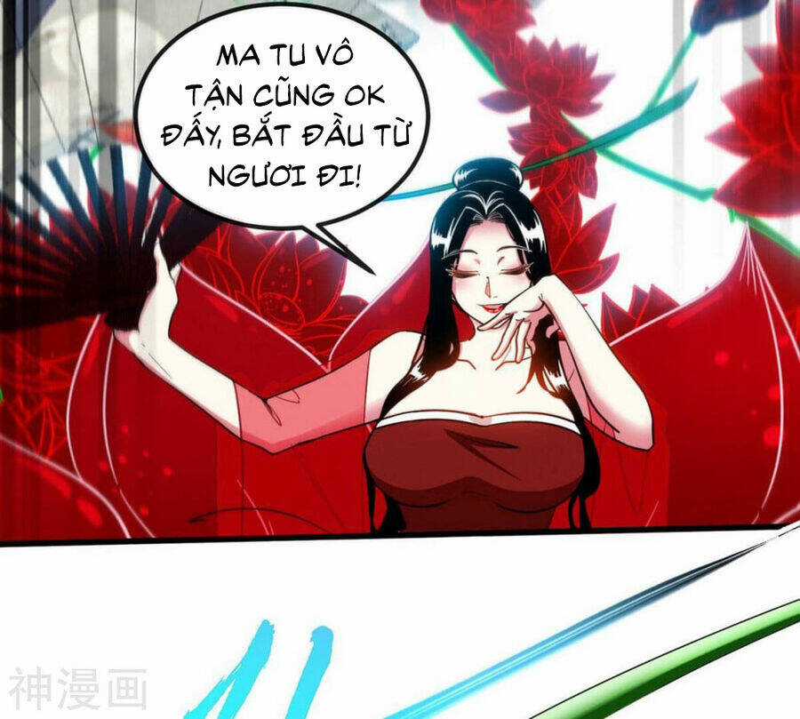 Bản Kiếm Tiên Tuyệt Không Làm Nô Chapter 67 trang 28