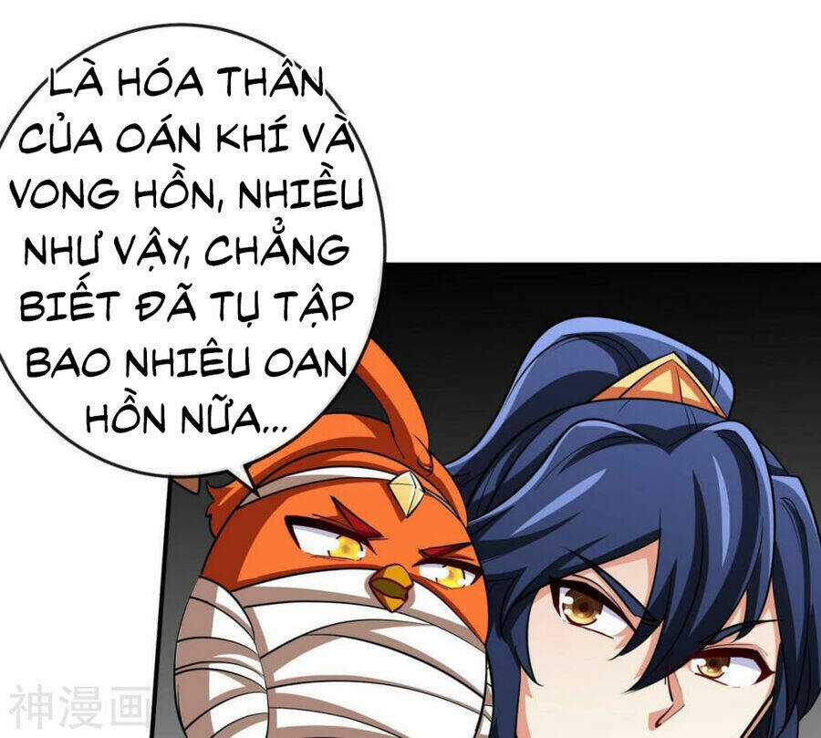 Bản Kiếm Tiên Tuyệt Không Làm Nô Chapter 67 trang 8