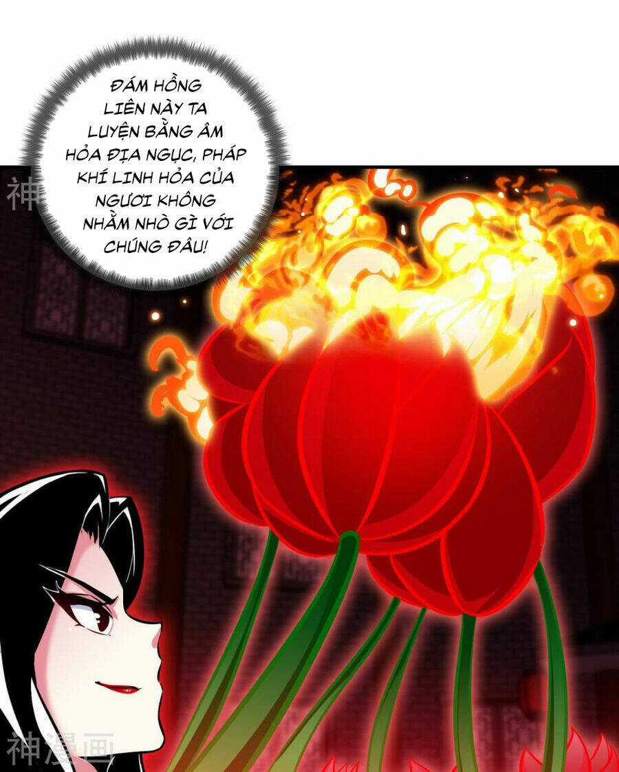 Bản Kiếm Tiên Tuyệt Không Làm Nô Chapter 68 trang 35