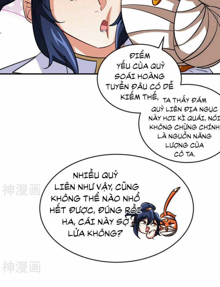 Bản Kiếm Tiên Tuyệt Không Làm Nô Chapter 68 trang 5