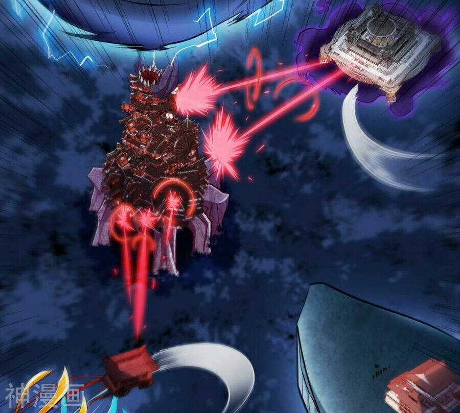 Bản Kiếm Tiên Tuyệt Không Làm Nô Chapter 68 trang 60